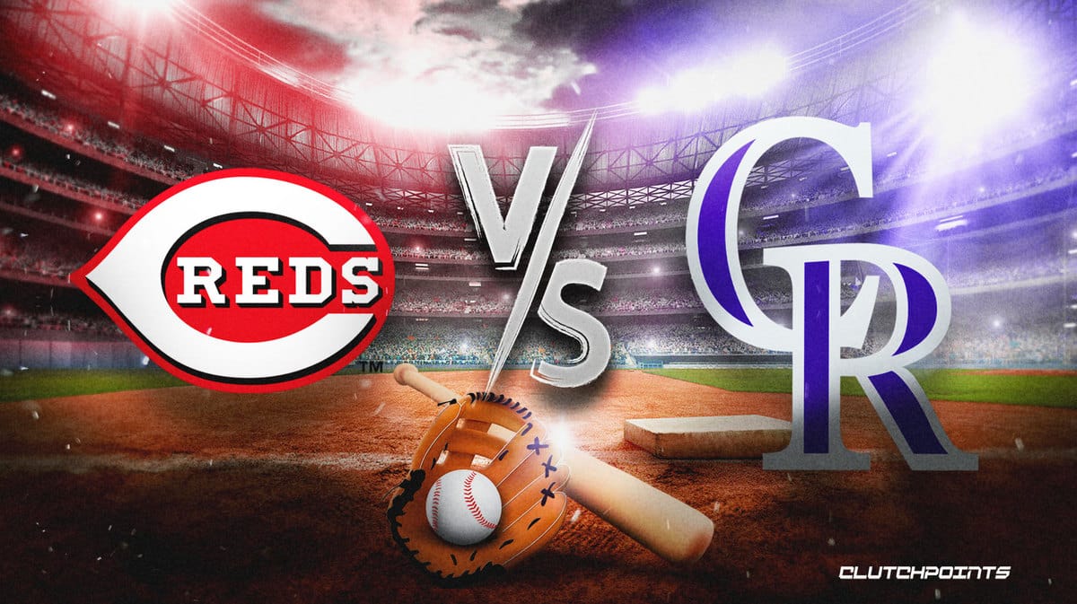 Reds Rockies prediction, Reds Rockies pick, Reds Rockies odds, Reds Rockies how to watch, Reds Rockies
