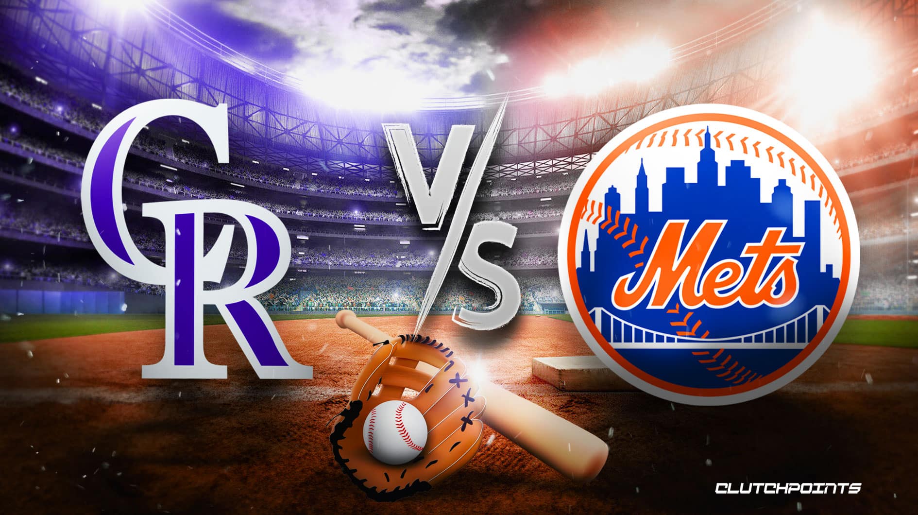 Rockies vs. Mets Probable Starting Pitching - May 5