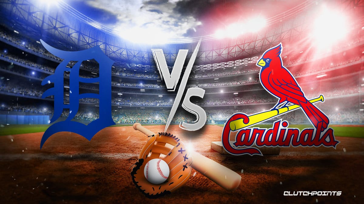 Tigers Cardinals prediction, Tigers Cardinals pick, Tigers Cardinals odds, Tigers Cardinals, how to watch Tigers Cardinals