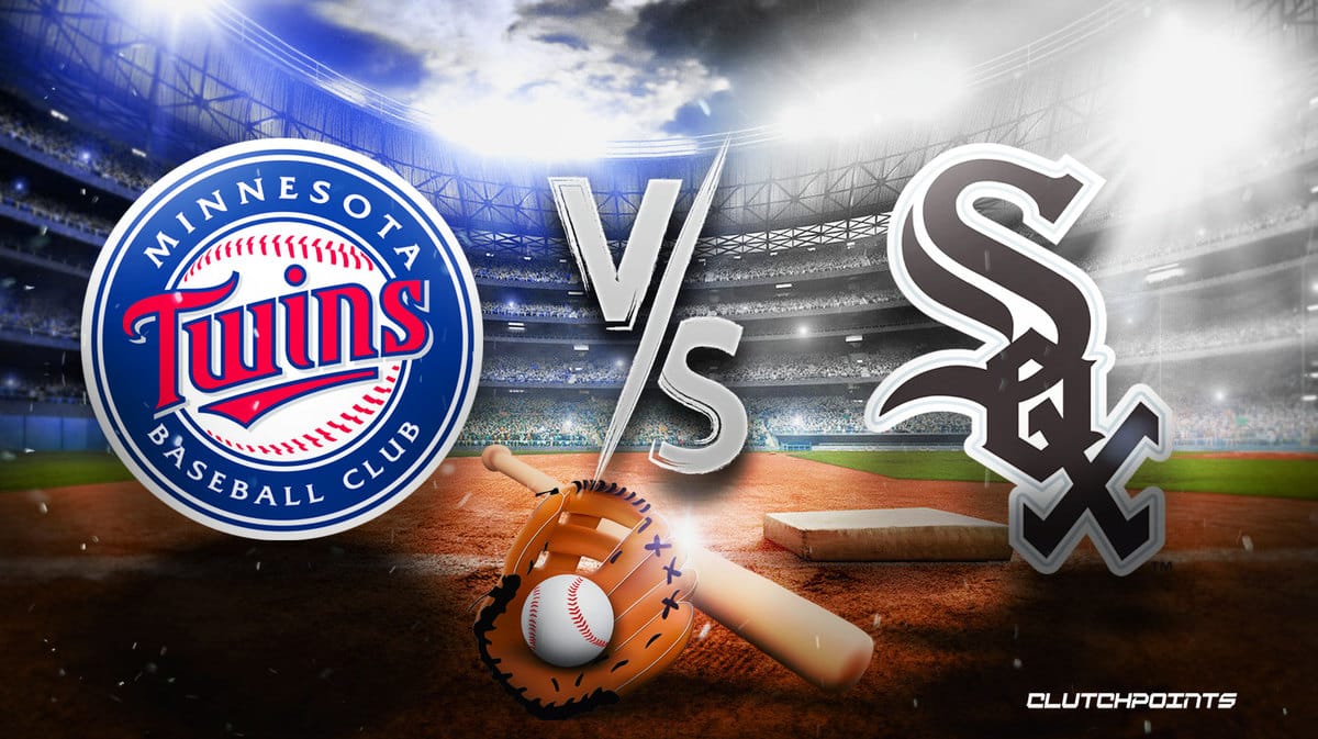 MLB Odds TwinsWhite Sox Prediction, Pick, How to Watch