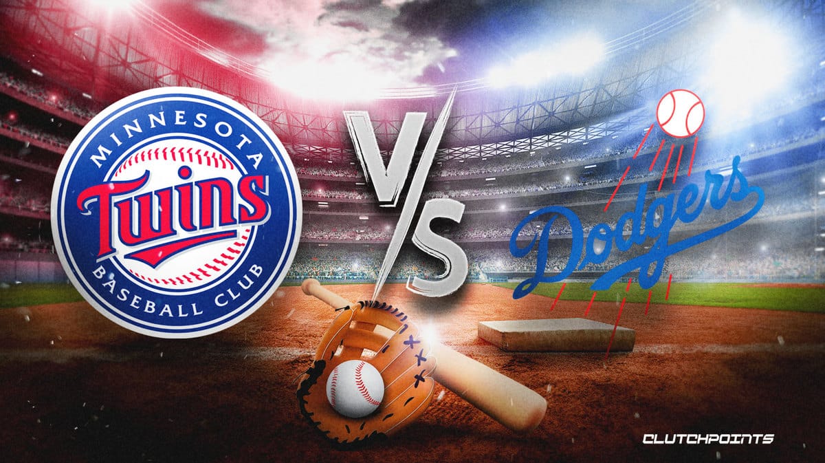 Twins Dodgers prediction, Twins Dodgers pick, Twins Dodgers odds, Twins Dodgers, how to watch Twins Dodgers