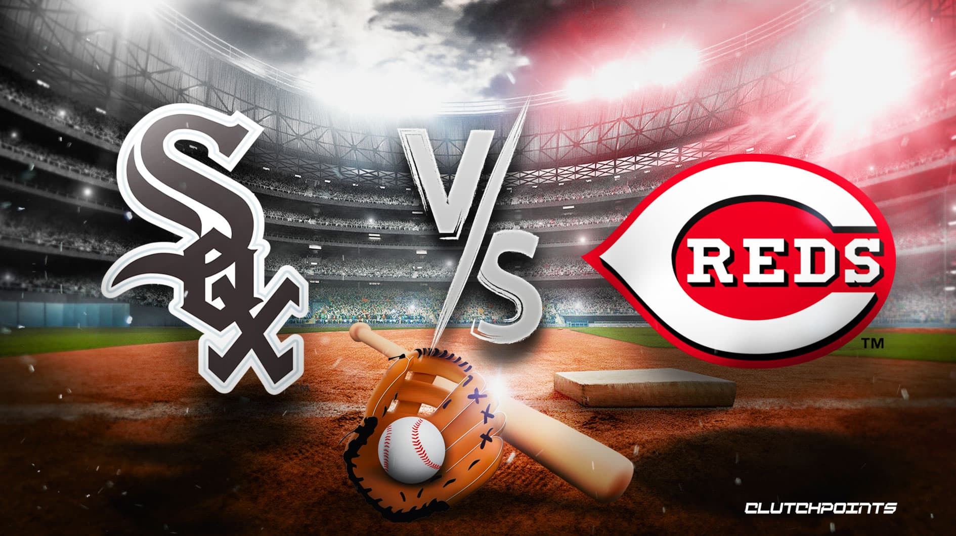 White Sox Reds prediction, White Sox Reds pick, White Sox Reds odds