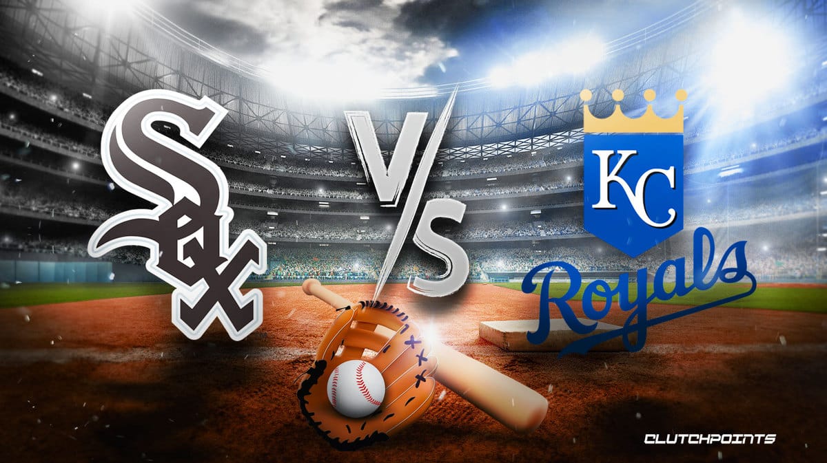 MLB Odds White Sox Royals prediction, pick, how to watch