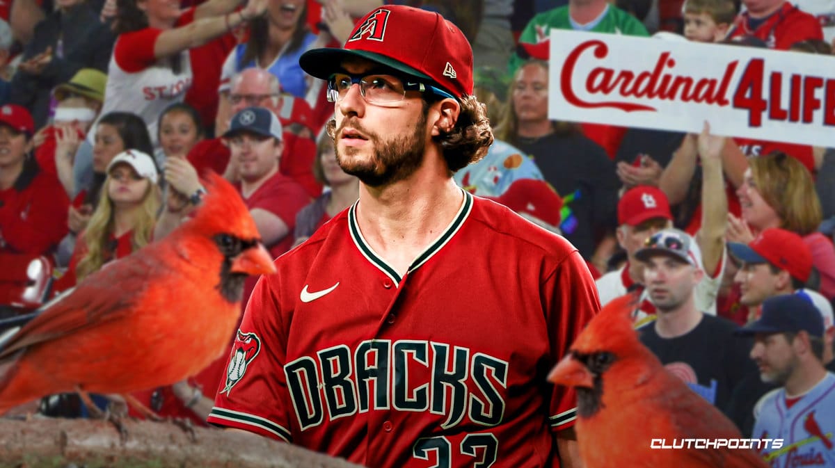 Diamondbacks Cardinals Zac Gallen trade Marlins