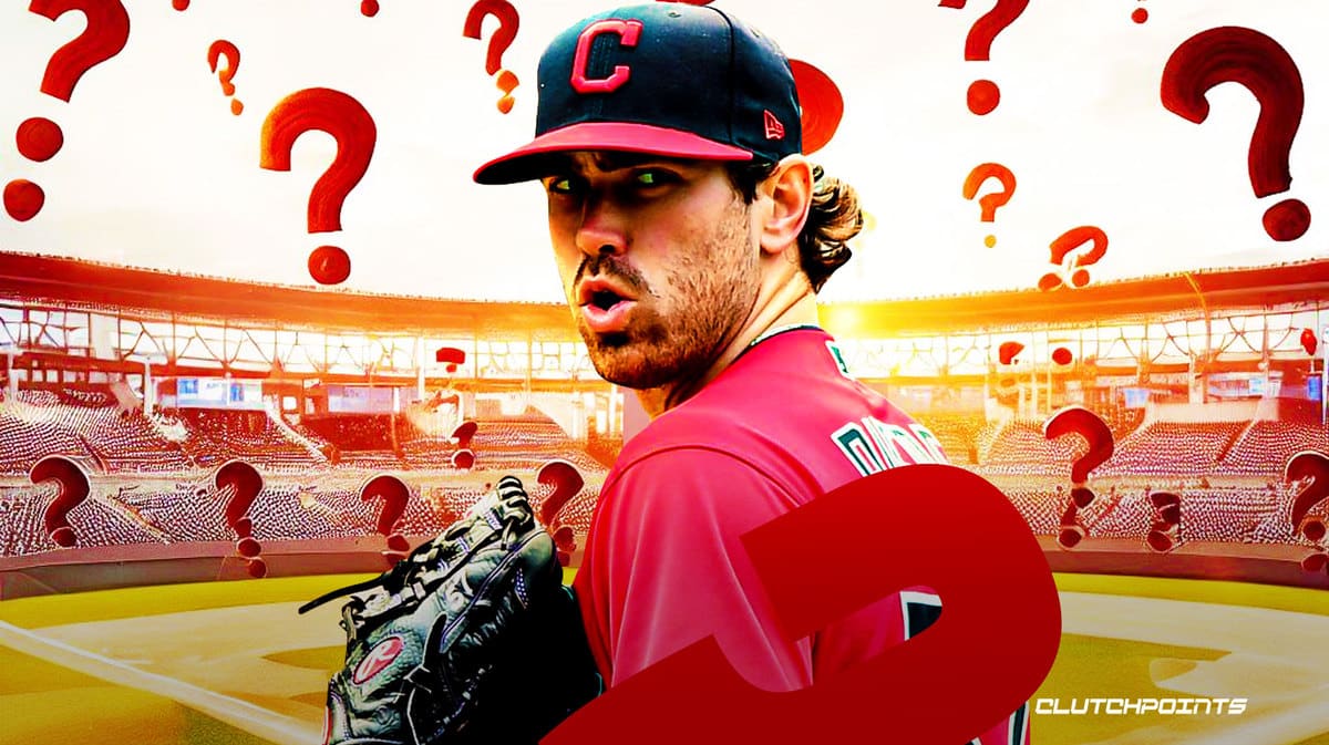 Shane Bieber, Guardians, MLB rumors