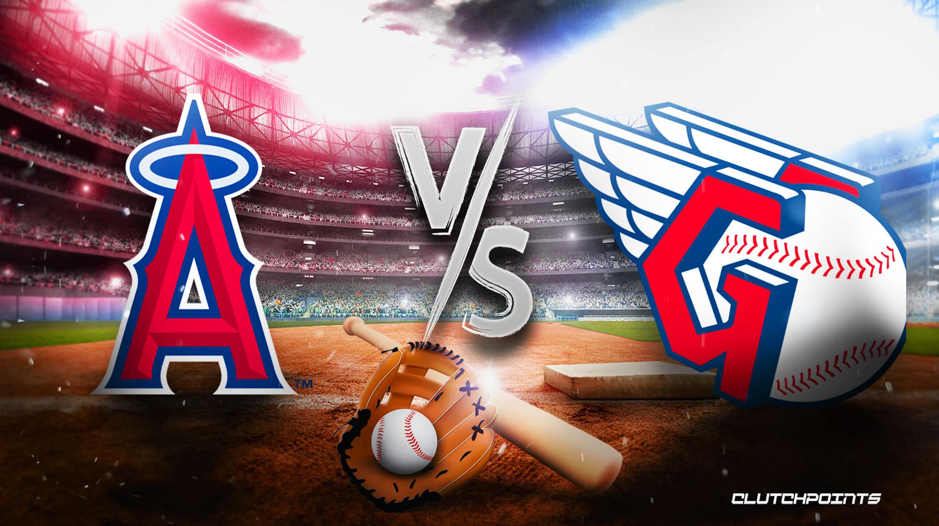 MLB Odds AngelsGuardians prediction, pick, how to watch