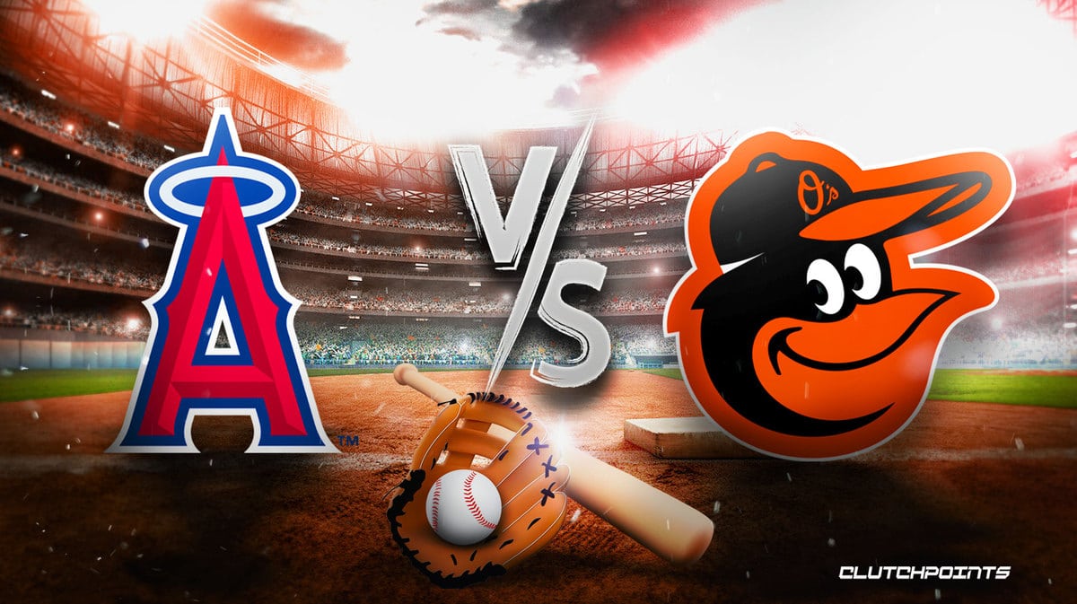 AngelsOrioles Odds Prediction, Pick, How to Watch
