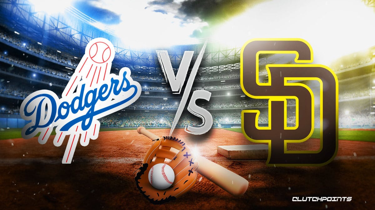 Dodgers Padres prediction, pick, how to watch