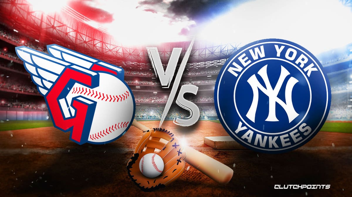 Guardians Yankees prediction, pick, how to watch