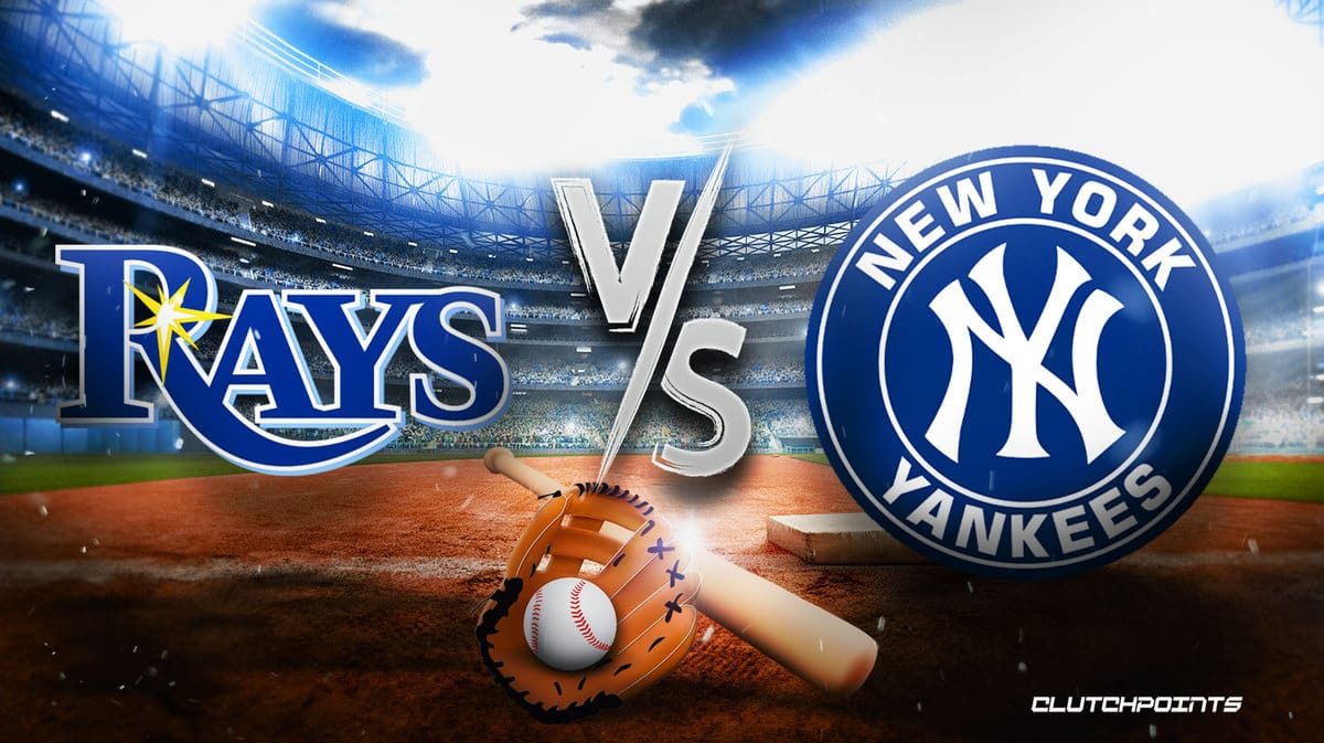 rays yankees, rays yankees prediction, rays yankees pick, rays yankees odds, rays yankees how to watch