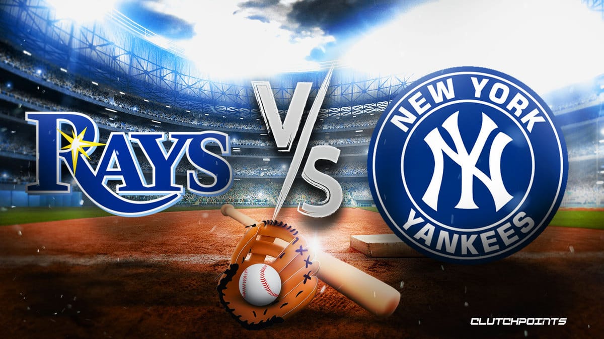 MLB Odds Rays vs. Yankees prediction, pick, how to watch 5/11/2023