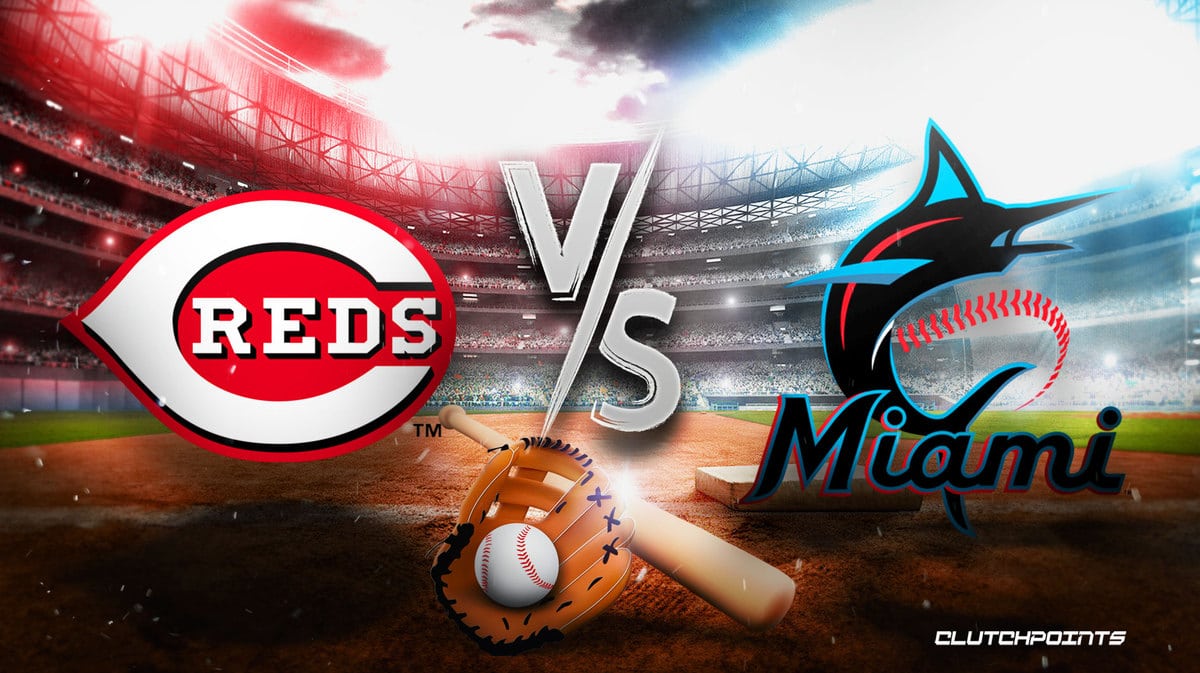 reds marlins, reds marlins prediction, reds marlins pick, reds marlins odds, reds marlins how to watch
