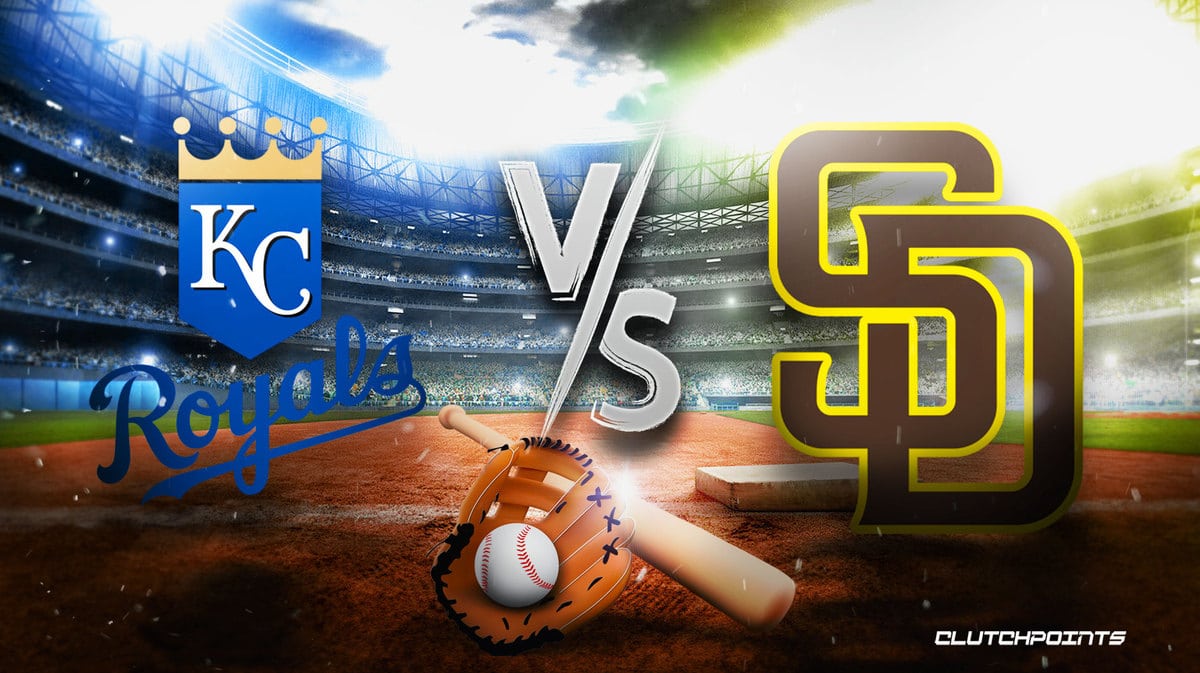 Royals Padres Odds Prediction, pick, how to watch MLB game