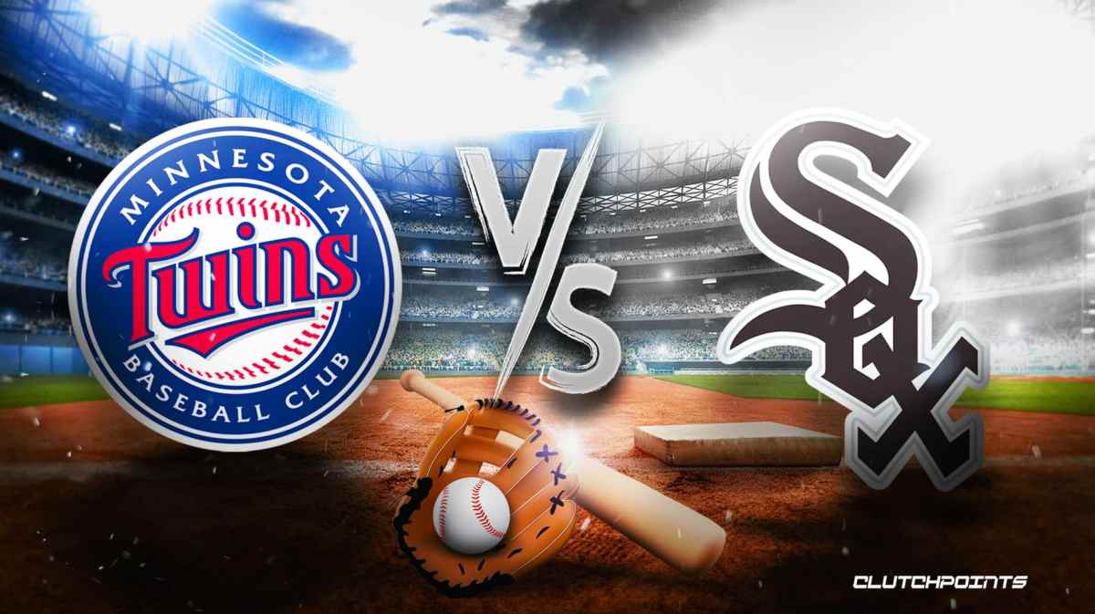 Twins White Sox prediction