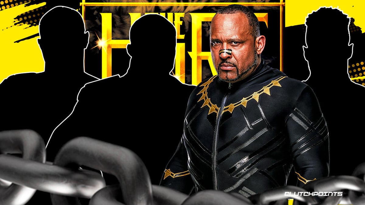 WWE, MVP, Bobby Lashley, Omos, The Hurt Business,