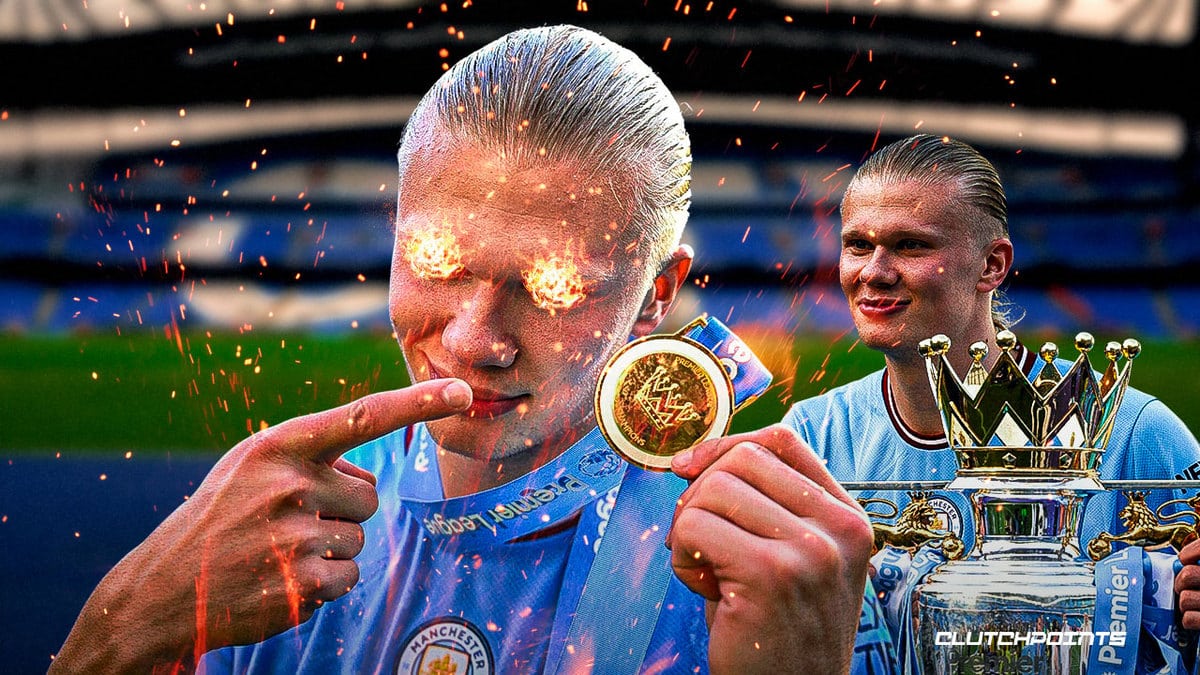 Erling Haaland, Manchester City, Premier League