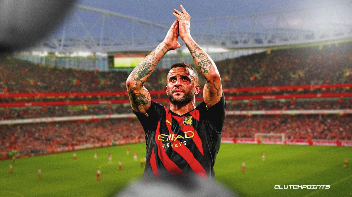 Manchester City, Kyle Walker