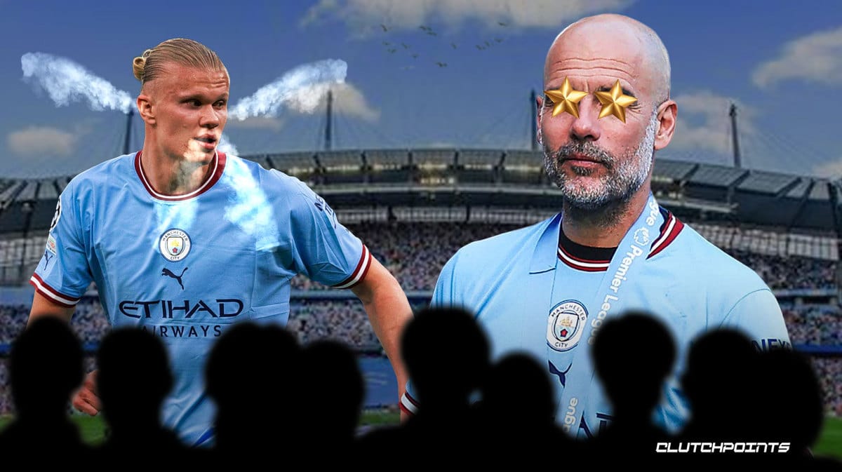 Pep Guardiola, Manchester City, Champions League, Premier League