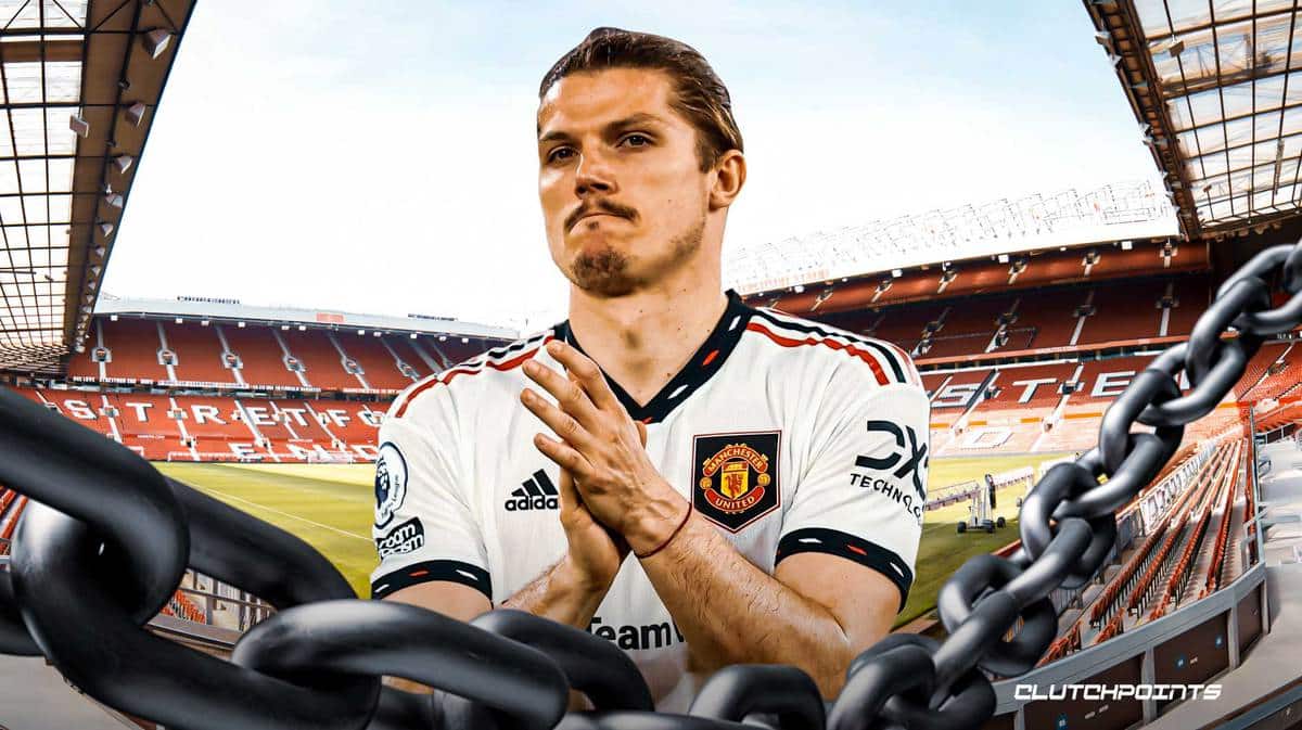 Manchester United Marcel Sabitzer