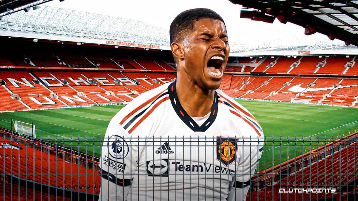 Marcus Rashford Manchester United