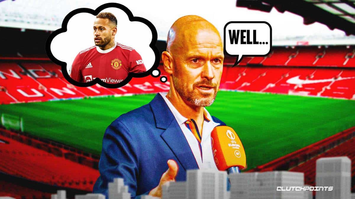 Manchester United, Neymar
