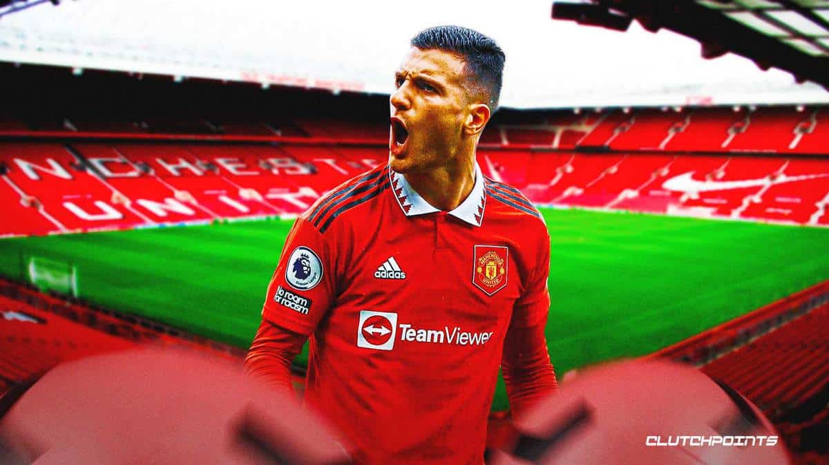 Manchester United, Diogo Dalot