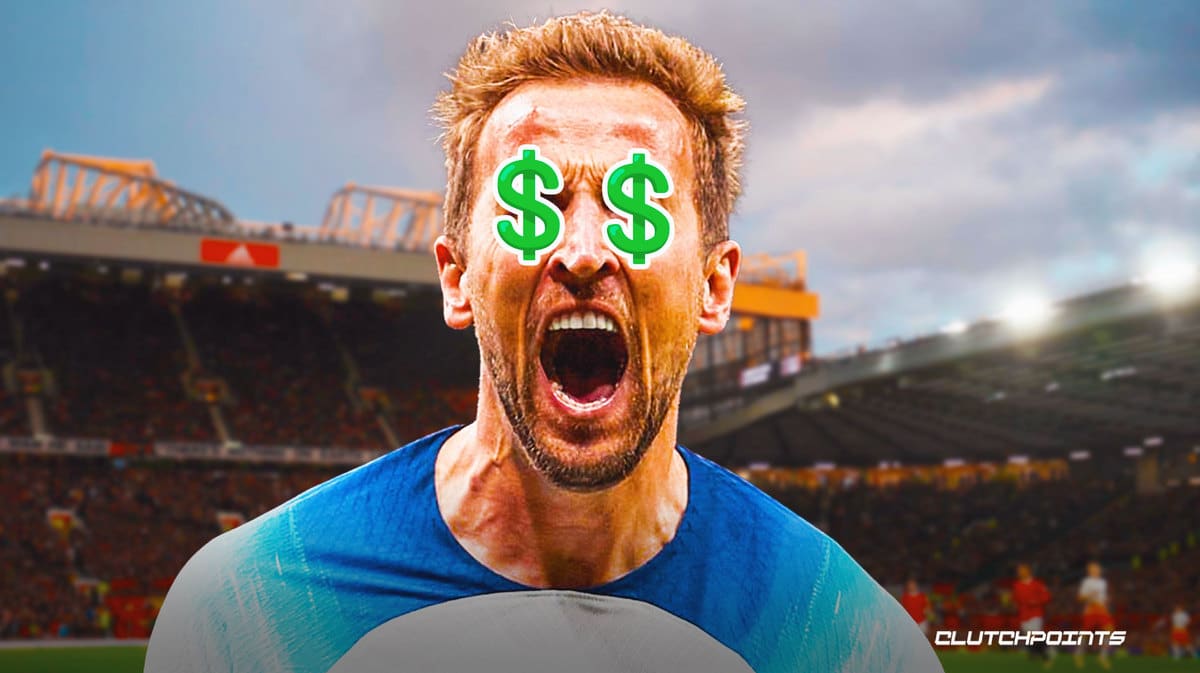 Manchester United, Harry Kane