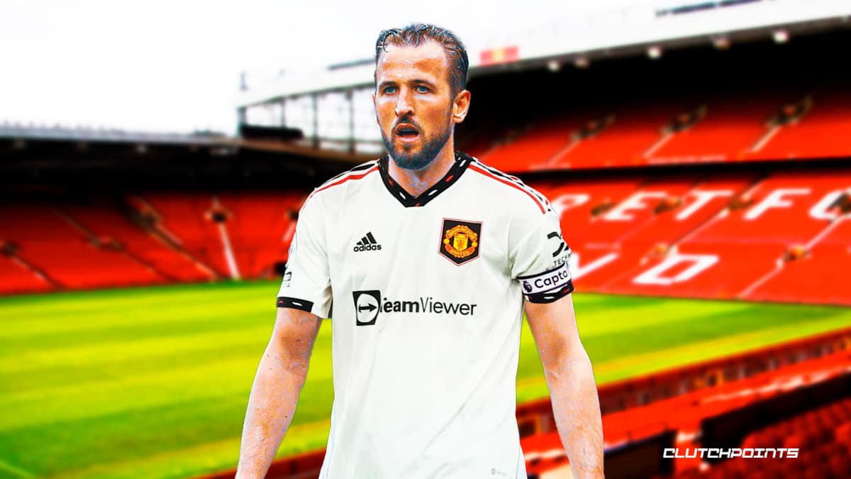 Manchester United, Harry Kane