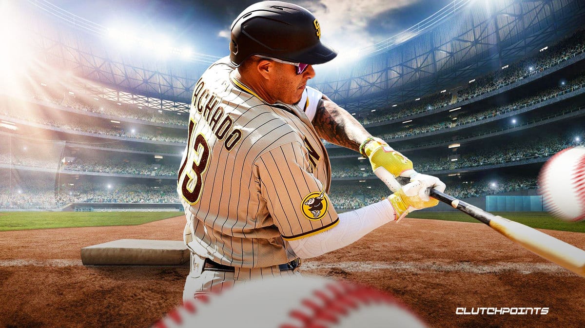 Manny Machado, Padres