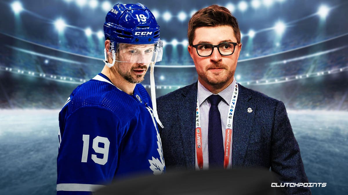 Kyle Dubas, Toronto Maple Leafs, Jason Spezza