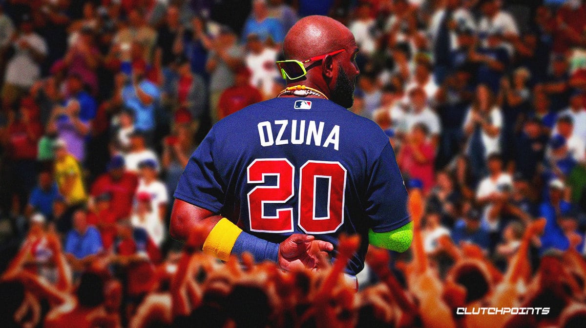 Marcell Ozuna, Orlando Arcia, Braves