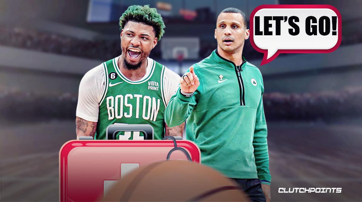 Marcus Smart, Celtics, NBA Playoffs