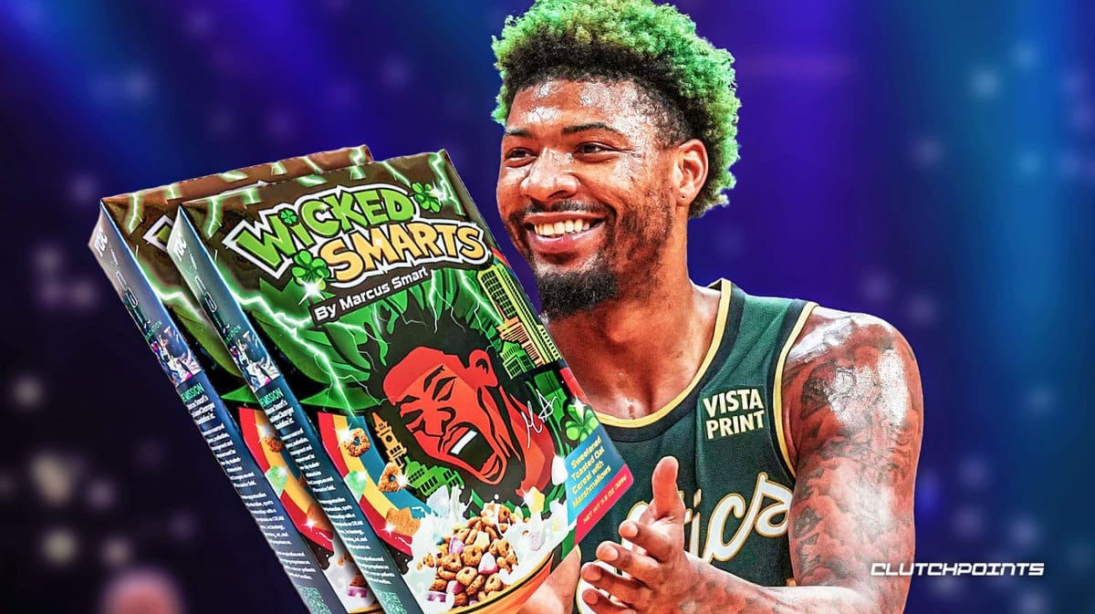 Celtics, Marcus Smart