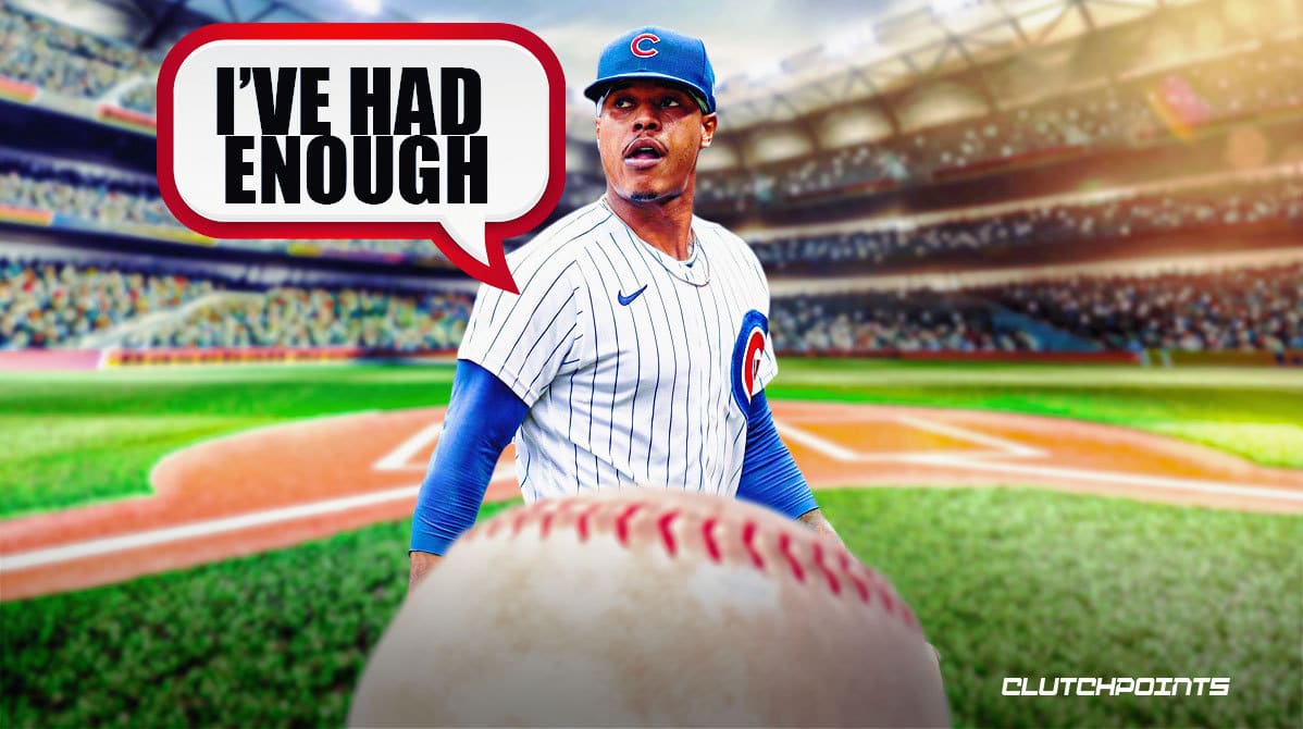 Marcus Stroman, Chicago Cubs, MLB