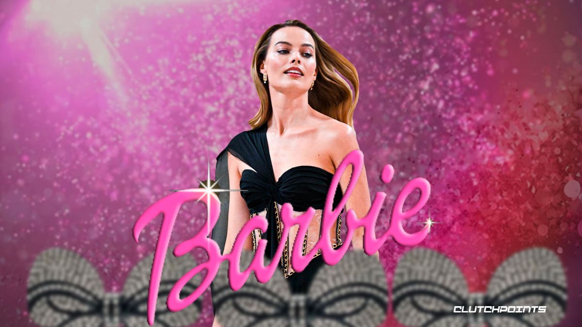 Margot Robbie, Barbie, Met Gala