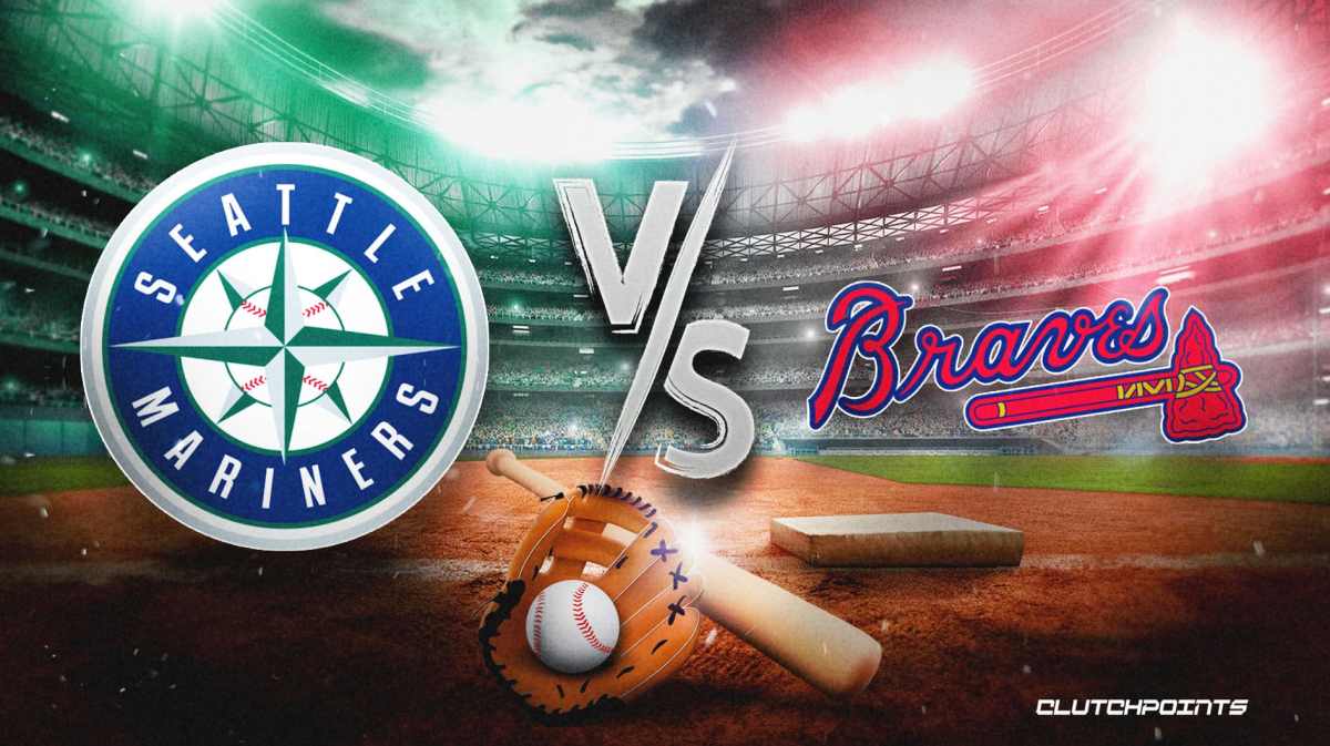Mariners Braves prediction