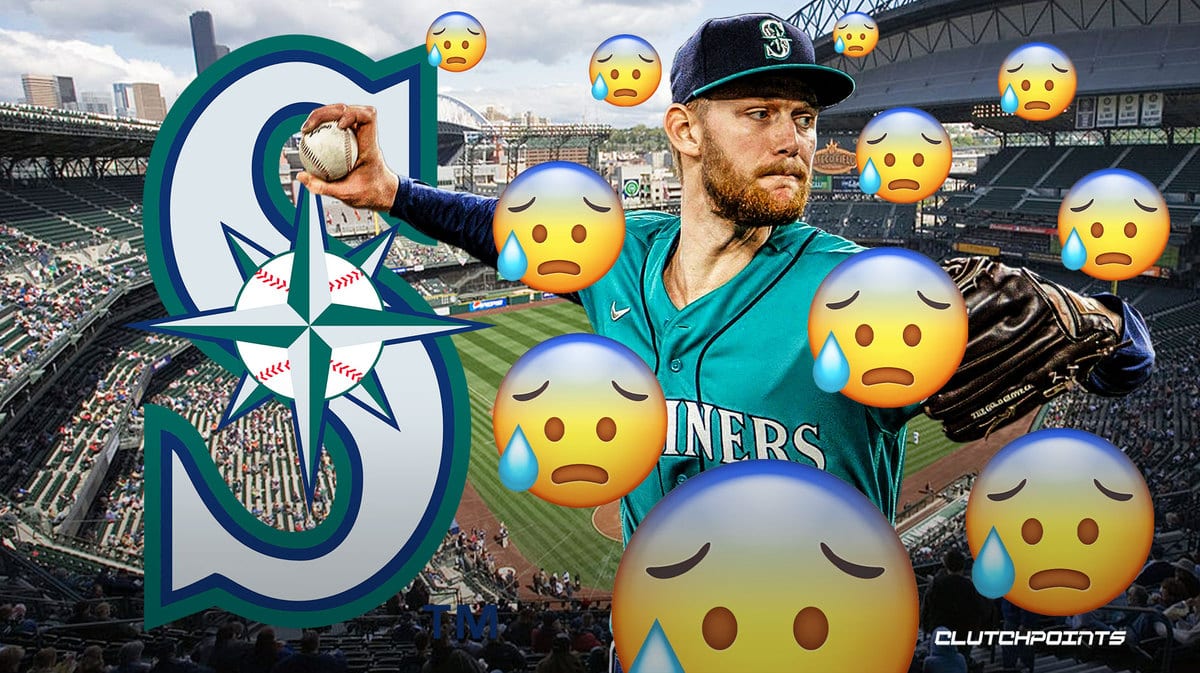 Mariners, Easton McGee