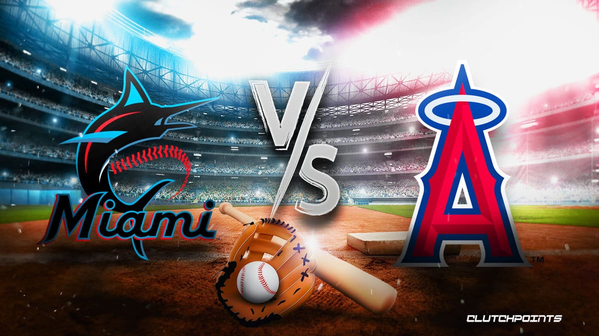 Marlins, Angels