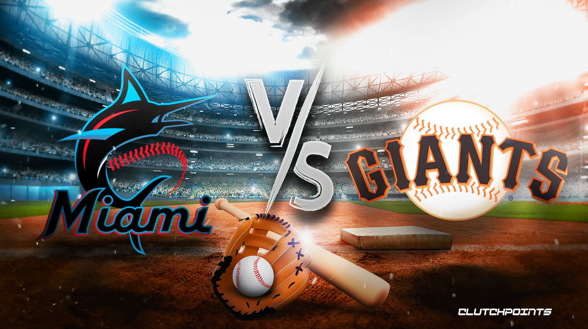 Marlins beat Giants 1-0