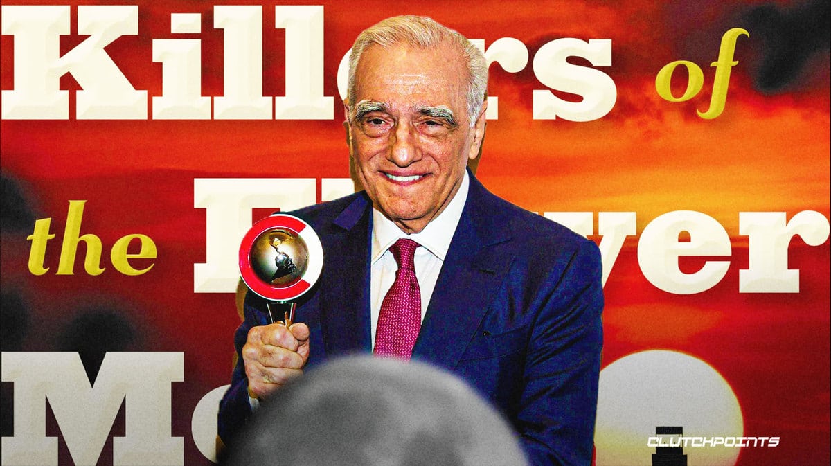 Martin Scorsese, Killers of the Flower Moon