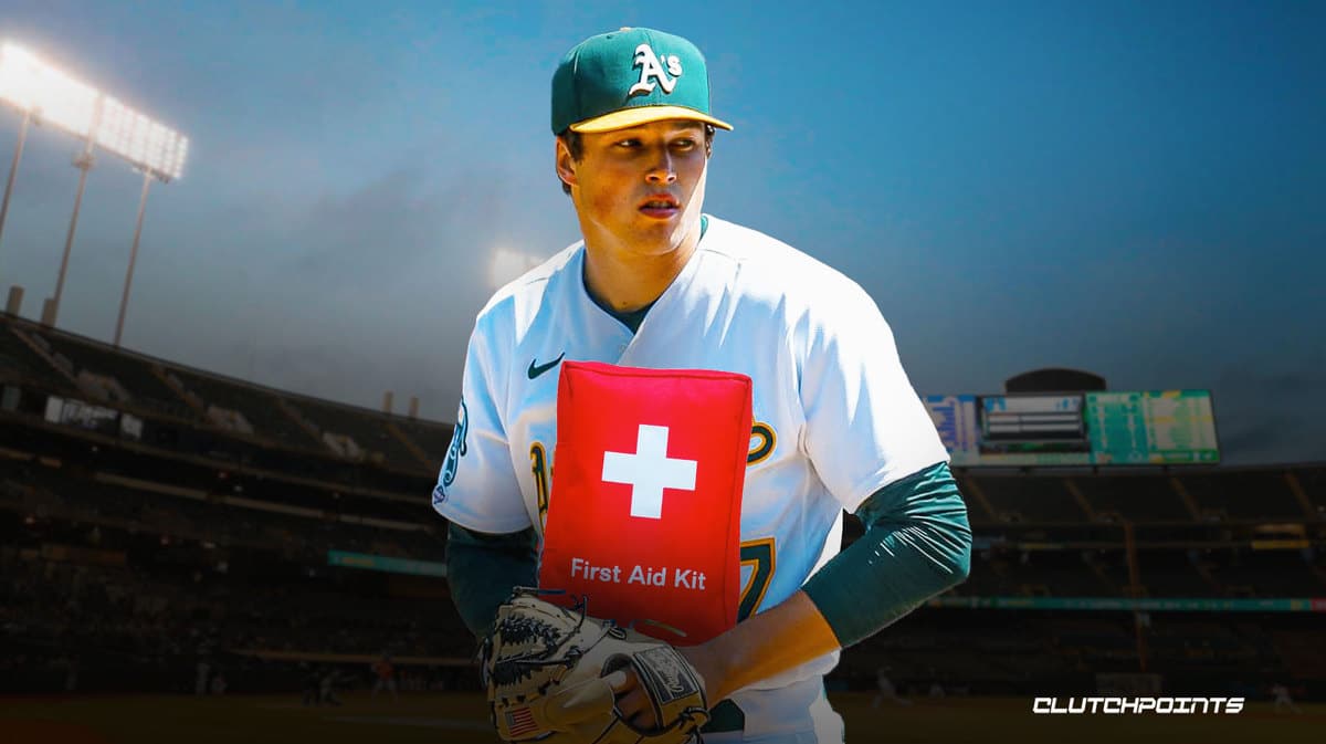 Oakland Athletics' Mason Miller Gets Positive Development in Injury Rehab -  Fastball