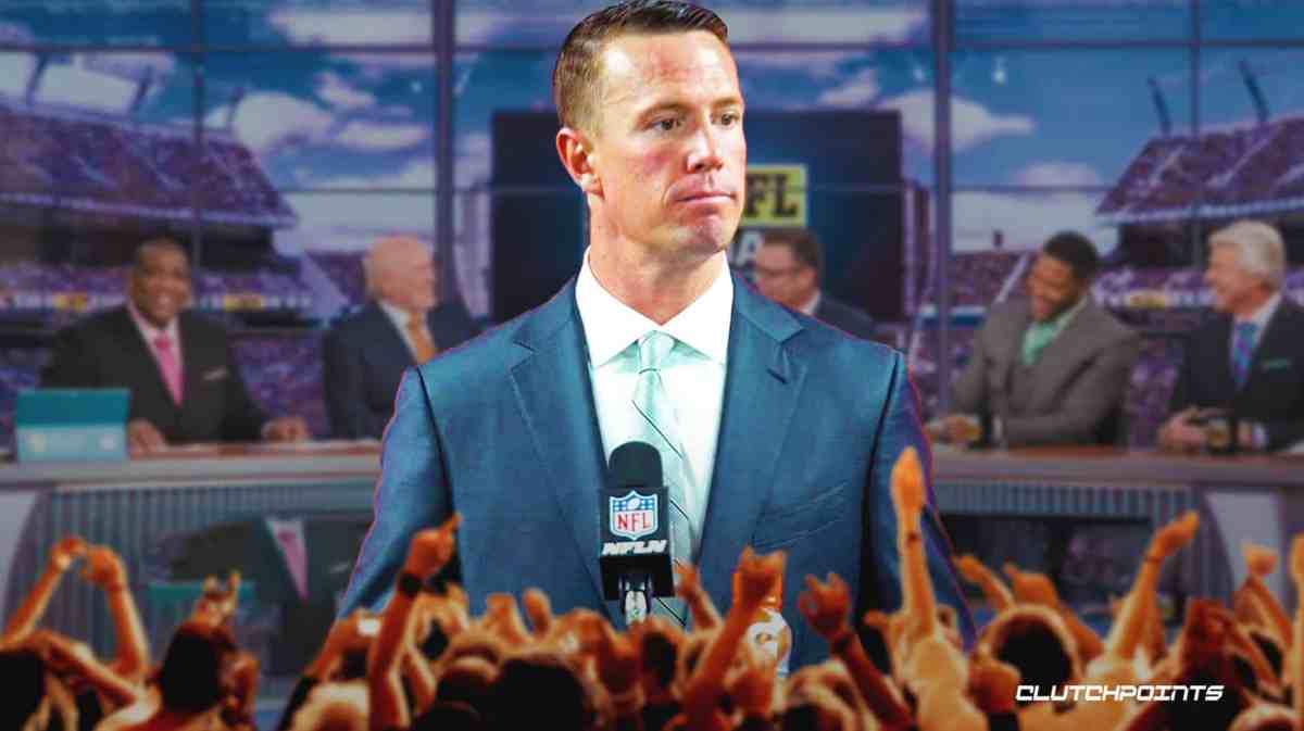 Matt Ryan, Falcons