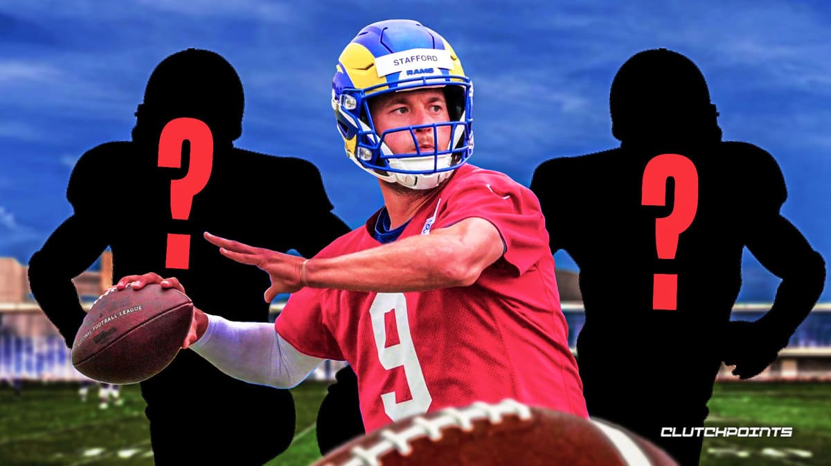 Matthew Stafford, Los Angeles Rams, Puka Nucua