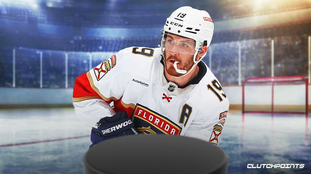 Matthew Tkachuk, Florida Panthers, Panthers Leafs, Stanley Cup Playoffs