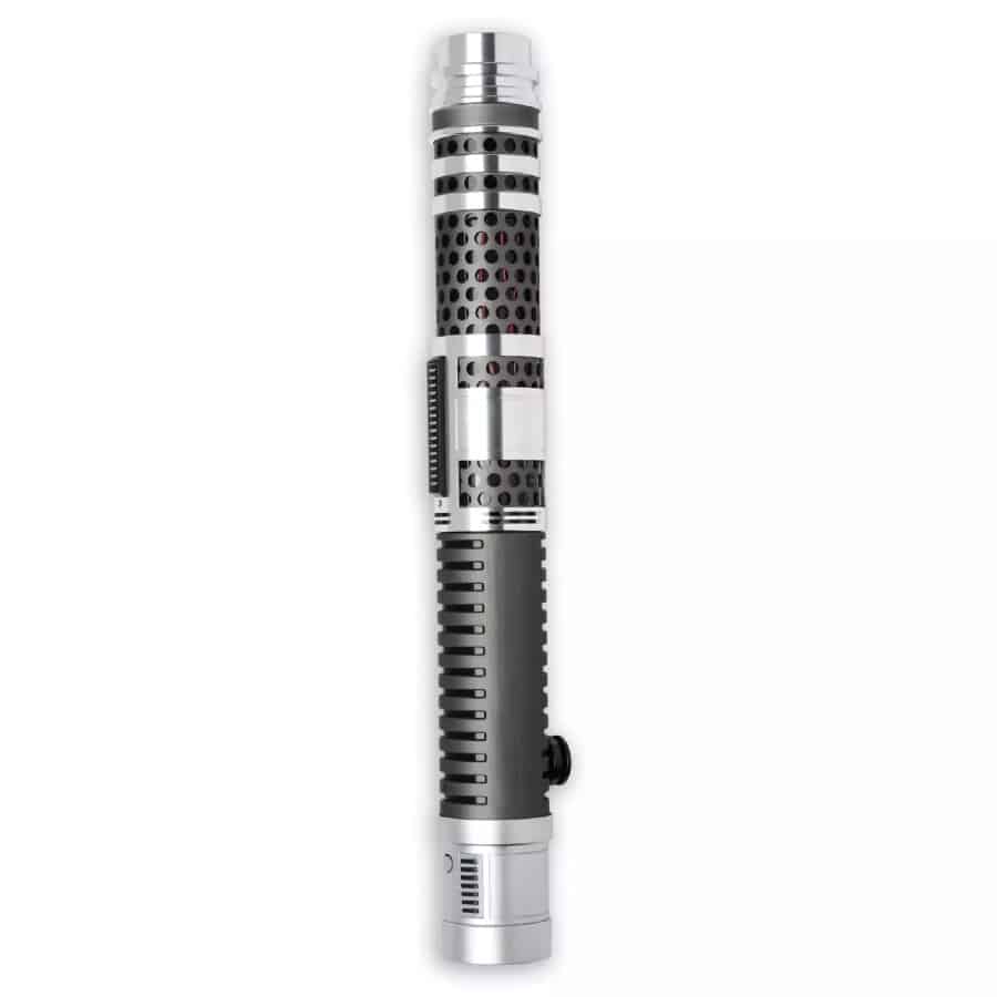 Maul (Shadow Collective) Legacy LIGHTSABER Hilt on a white background.