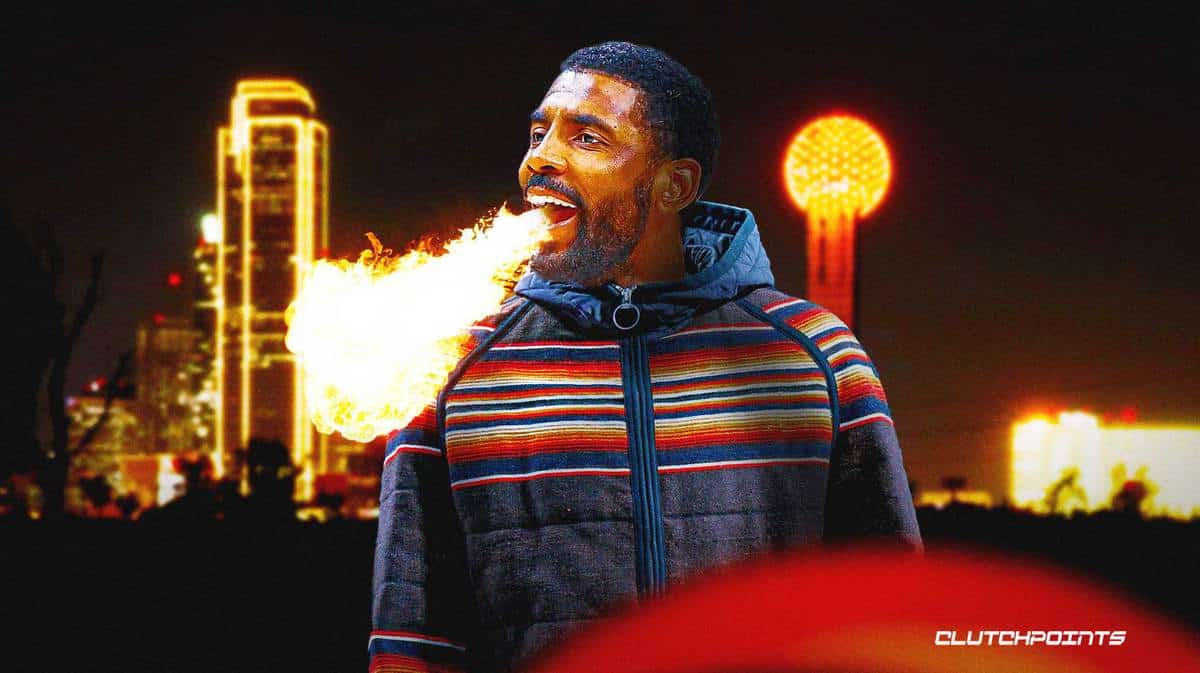 Kyrie Irving, Mavs, NBA Free Agency