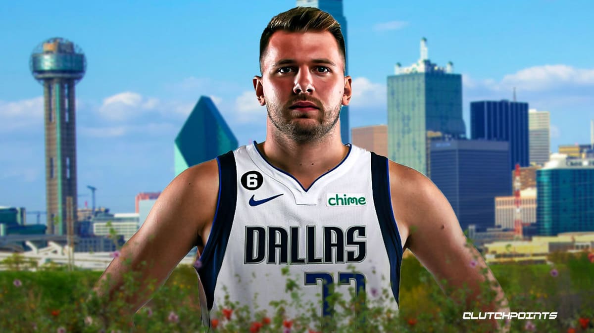 Mavs, Luka Doncic