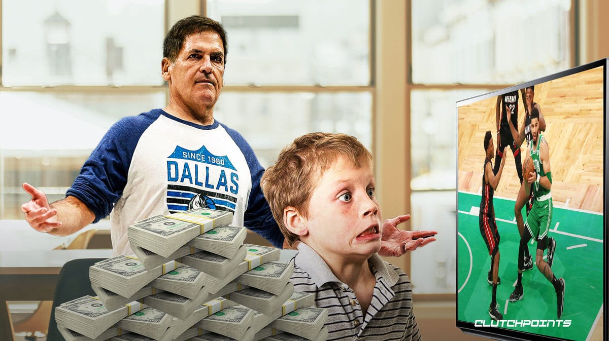 Dallas Mavericks, Mark Cuban, Boston Celtics, Miami Heat, Celtics Heat free stream