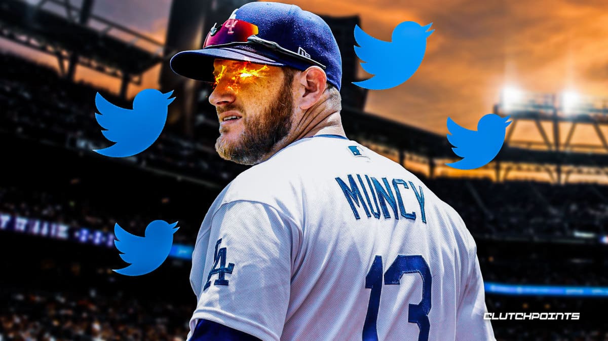 Max Muncy, Dodgers, Phillies