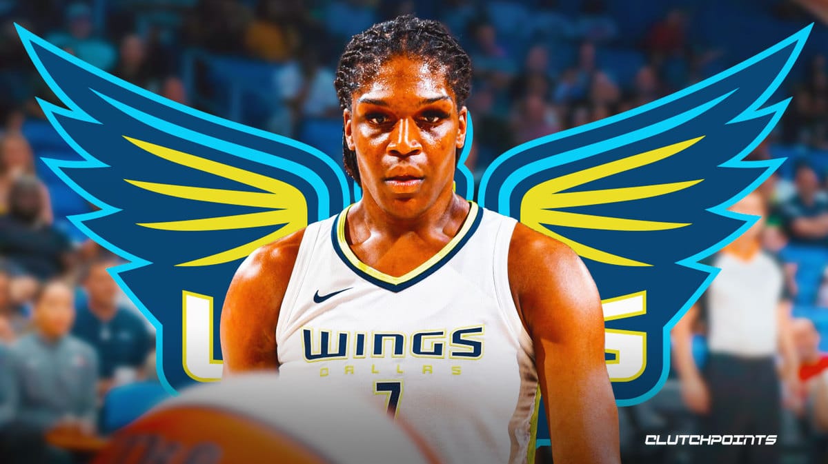 Teaira McCowan, Dallas Wings, Teaira McCowan injury, Wings injury